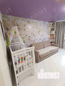 1-к квартира, вторичка, 43м2, 3/12 этаж