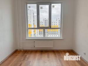 2-к квартира, сданный дом, 37м2, 15/15 этаж