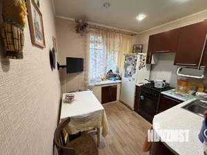 2-к квартира, вторичка, 40м2, 4/4 этаж