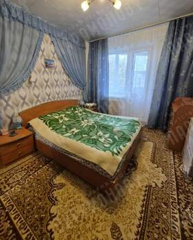 2-к квартира, вторичка, 60м2, 4/5 этаж