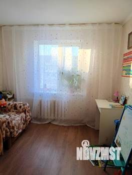3-к квартира, вторичка, 69м2, 4/5 этаж