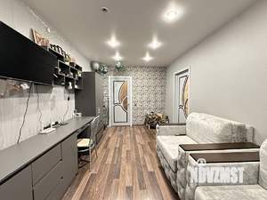 2-к квартира, вторичка, 41м2, 4/5 этаж