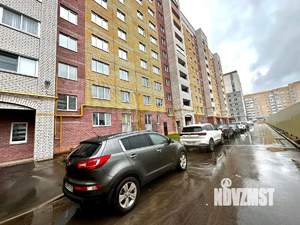 2-к квартира, вторичка, 71м2, 2/10 этаж