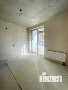 1-к квартира, вторичка, 36м2, 4/17 этаж