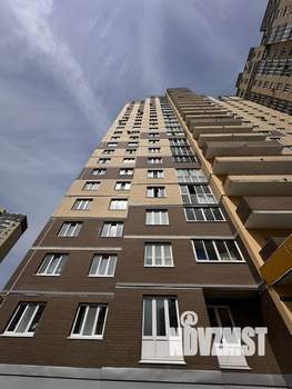 1-к квартира, вторичка, 41м2, 22/22 этаж