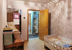 4-к квартира, вторичка, 62м2, 1/5 этаж