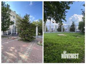 4-к квартира, вторичка, 87м2, 1/4 этаж