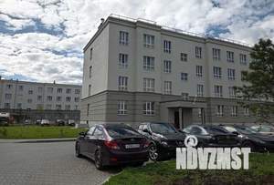 Студия квартира, сданный дом, 17м2, 2/4 этаж