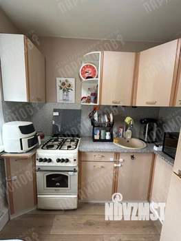 1-к квартира, вторичка, 31м2, 5/5 этаж