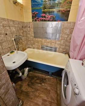 1-к квартира, вторичка, 37м2, 4/9 этаж