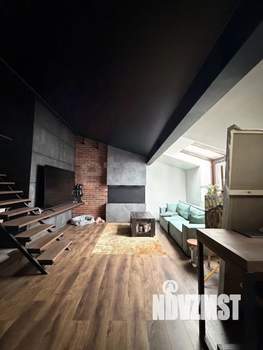 1-к квартира, вторичка, 60м2, 3/3 этаж