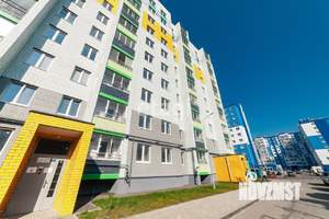 2-к квартира, вторичка, 60м2, 2/10 этаж