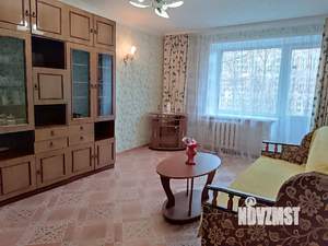 1-к квартира, вторичка, 35м2, 4/5 этаж