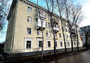 3-к квартира, вторичка, 79м2, 3/4 этаж