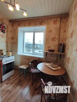 1-к квартира, вторичка, 31м2, 5/5 этаж