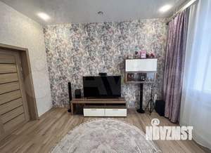 2-к квартира, вторичка, 60м2, 1/3 этаж