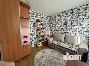 3-к квартира, вторичка, 47м2, 4/5 этаж