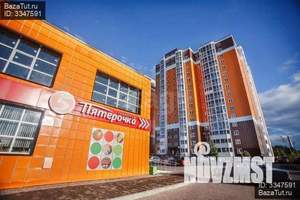 Студия квартира, вторичка, 28м2, 2/17 этаж