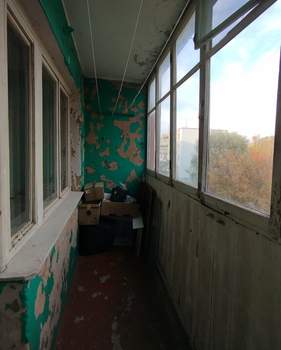 1-к квартира, вторичка, 34м2, 3/5 этаж
