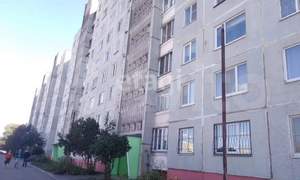 2-к квартира, вторичка, 52м2, 1/9 этаж