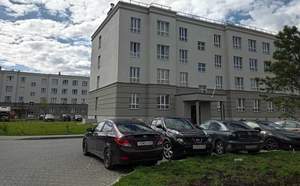 Студия квартира, сданный дом, 17м2, 2/4 этаж