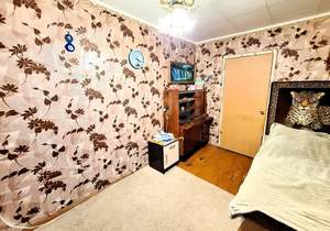 3-к квартира, вторичка, 59м2, 1/5 этаж