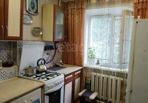 1-к квартира, вторичка, 32м2, 1/2 этаж