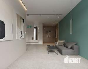 2-к квартира, вторичка, 60м2, 8/16 этаж