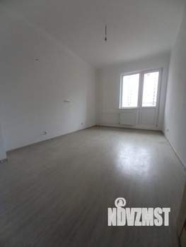 2-к квартира, строящийся дом, 57м2, 9/18 этаж