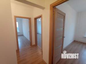 2-к квартира, сданный дом, 56м2, 6/15 этаж