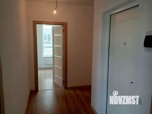 1-к квартира, сданный дом, 43м2, 2/4 этаж