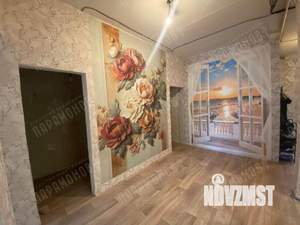 3-к квартира, вторичка, 91м2, 4/4 этаж