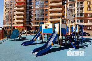 1-к квартира, строящийся дом, 46м2, 20/22 этаж