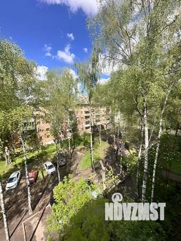 3-к квартира, вторичка, 57м2, 5/5 этаж