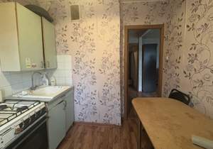1-к квартира, вторичка, 31м2, 5/5 этаж