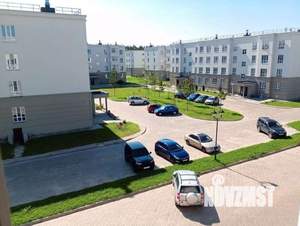 Студия квартира, сданный дом, 21м2, 2/4 этаж