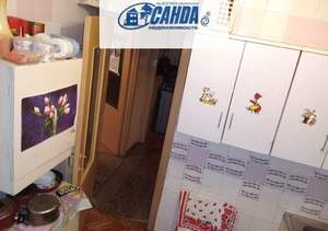 2-к квартира, вторичка, 43м2, 1/5 этаж