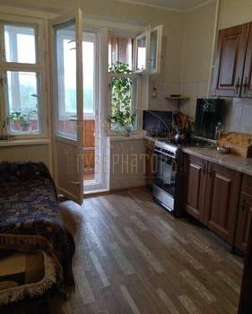 1-к квартира, вторичка, 38м2, 5/9 этаж