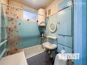 2-к квартира, вторичка, 43м2, 3/4 этаж