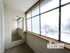 2-к квартира, вторичка, 57м2, 2/10 этаж