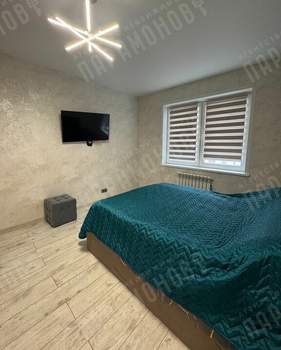 1-к квартира, вторичка, 38м2, 12/14 этаж