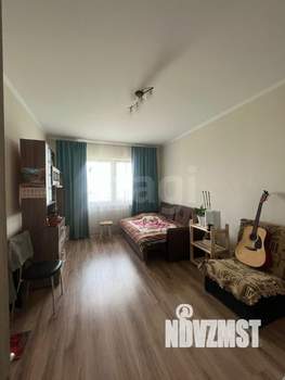1-к квартира, вторичка, 41м2, 13/17 этаж