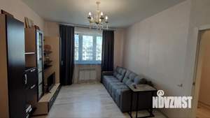 1-к квартира, вторичка, 38м2, 8/12 этаж