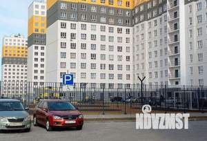 1-к квартира, вторичка, 37м2, 3/15 этаж