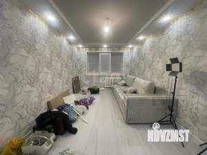 2-к квартира, вторичка, 44м2, 1/5 этаж