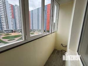 1-к квартира, вторичка, 35м2, 4/17 этаж