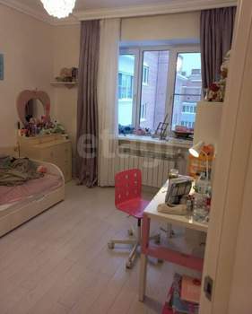 3-к квартира, вторичка, 85м2, 5/5 этаж