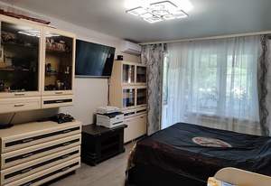 1-к квартира, вторичка, 36м2, 1/9 этаж