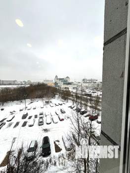 2-к квартира, вторичка, 54м2, 6/9 этаж