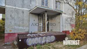 3-к квартира, вторичка, 60м2, 1/5 этаж